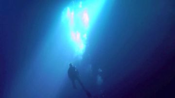 Menorca sub, immersione nella Cattedrale