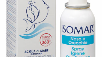 ISOMAR SPRAY IGIENE QUOTIDIANA