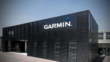 garmin sede